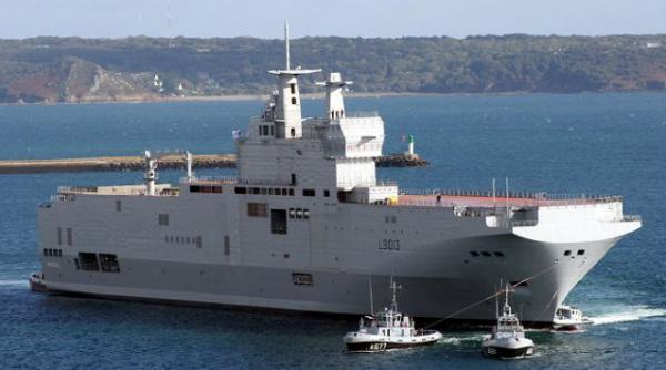 parlamentarii americani cer nato sa cumpere navele mistral destinate rusiei