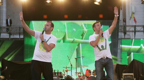 povestea celui mai mare concert din romania forza zu in acest week end la zu tv