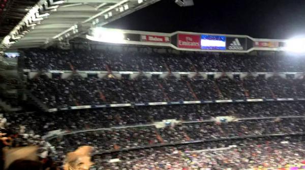 real madrid sanctionata pentru comportamentul rasist al suporterilor