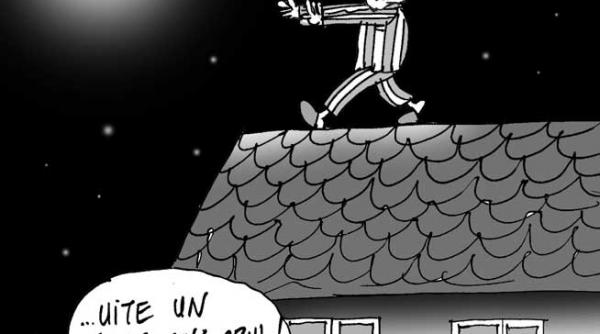 caricatura zilei 1 iunie 2014