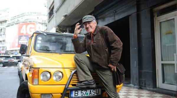 mircea diaconu nu fac pe populistul aro este masina mea eu si baiatul meu ne certam care sa mearga cu ea