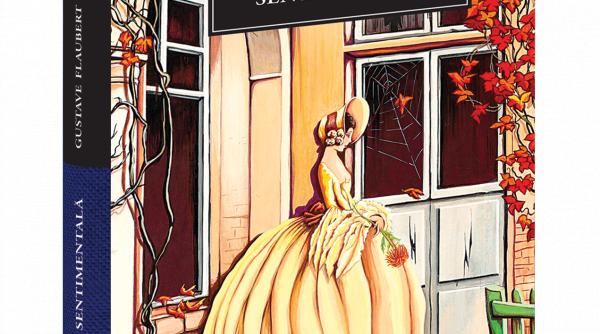 biblioteca pentru toti gustave flaubert educatia sentimentala