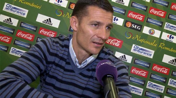 e oficial costel galca este noul antrenor al stelei