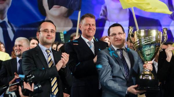 iohannis dispus sa candideze la presedintie daca i se propune pnl brasov l a propus deja