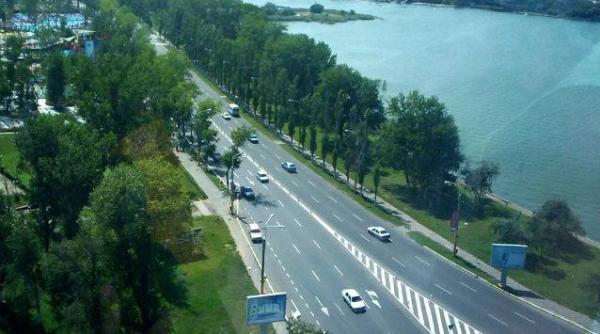 restrictii de circulatie in statiunea mamaia pe perioada sezonului estival