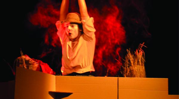 sibiu capitala teatrului independent