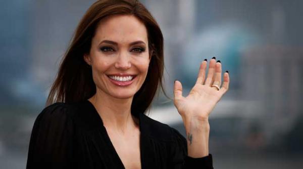 angelina jolie ultimul rol