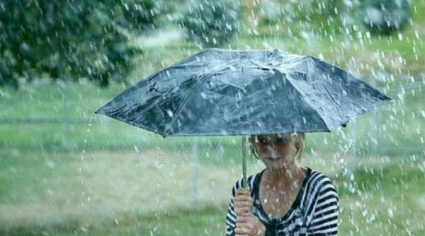 avertizare cod galben de ploi si grindina pentru capitala