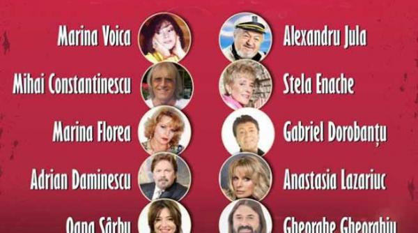 maratonul muzicii usoare romanesti reprogramat in octombrie