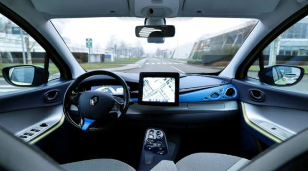 renault intentioneaza sa comercializeze in europa in 2020 masina care se conduce singura
