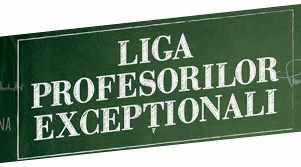 romanii au votat zece dascali din intreaga tara s au calificat in liga profesorilor exceptionali