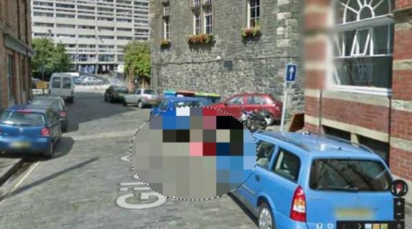 trebuia s o facem asa ceva nu s a mai intamplat ce a surprins google street view pe o strada din scotia video
