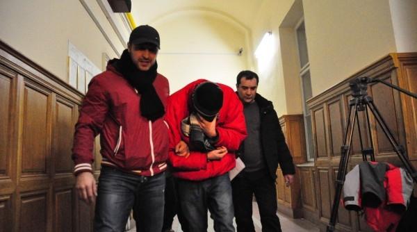 alexandru uioreanu fiul presedintelui cj cluj condamnat definitiv la opt luni inchisoare cu suspendare