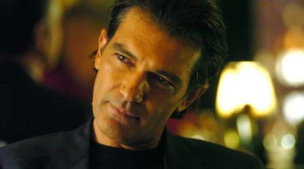 antonio banderas in rolul papei francisc
