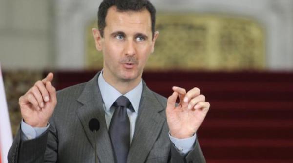 bashar al assad reales presedinte al siriei cu 88 7 din voturi
