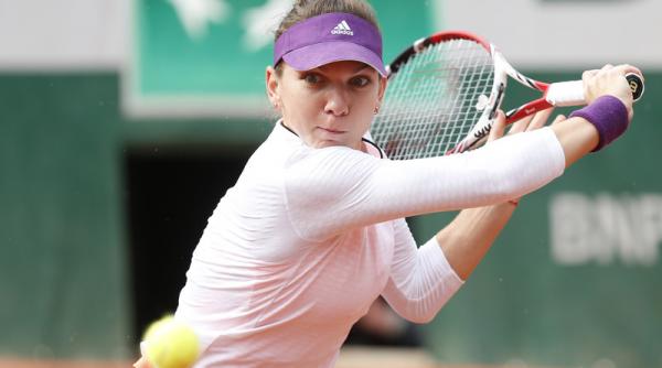 simona halep in semifinale la roland garros