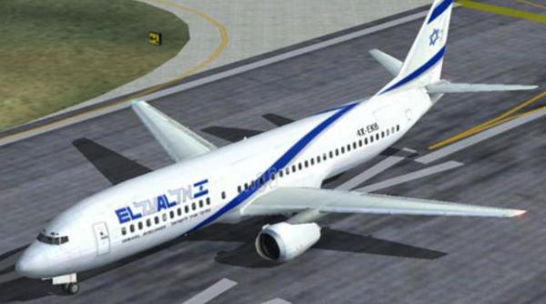 amenintari la bordul unui boeing 737 avionul cu 98 de pasageri la bord a aterizat de urgenta