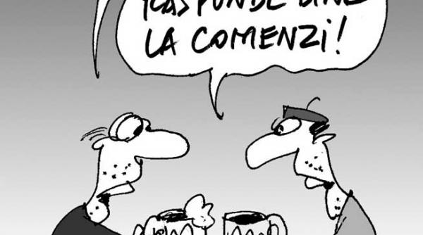 caricatura zilei 5 iunie 2014