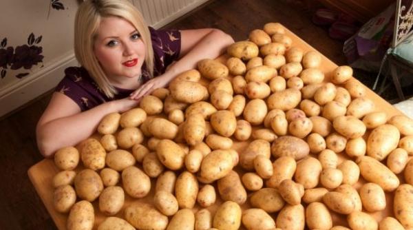 dieta cu cartofi afla cat de u or po i scapa de kilogramele in plus