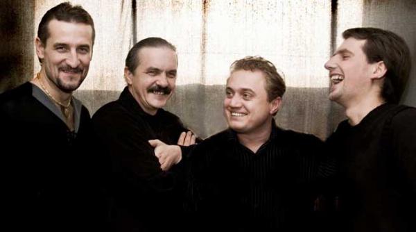 in acest weekend dobrojazz la tulcea trigon este cap de afis