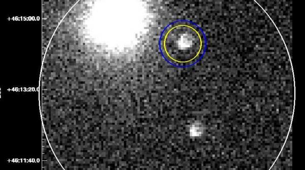 video alerta a observatorului astronomic din dallas explozie imensa in univers