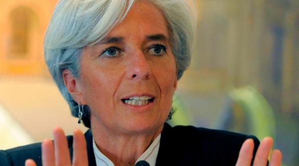 lagarde spune nu presedintiei comisiei europene