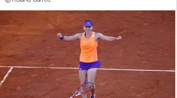 nadia comaneci despre simona halep regina tenisului este a treia jucatoare romana care ajunge in finala de la roland garros