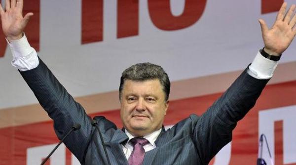 porosenko a depus juramantul crimeea a fost este si va fi ucraineana