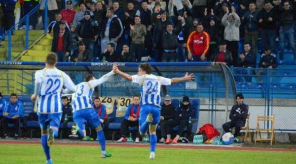 ultima etapa in liga a doua csms iasi si cs universitatea craiova au castigat cele doua serii