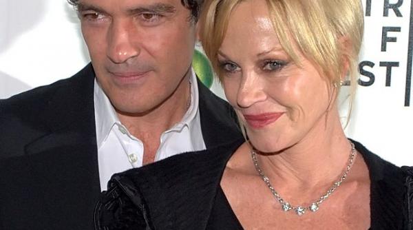 antonio banderas divort melanie griffith