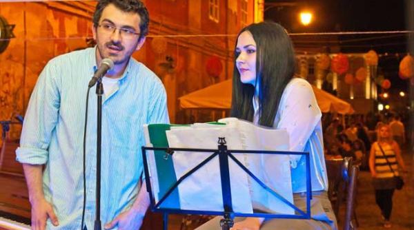 culori concert cu teo milea amalia gaita