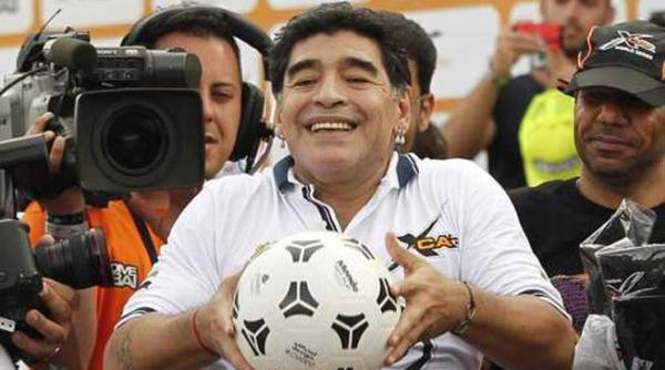 maradona denunta actele de coruptie de la fifa