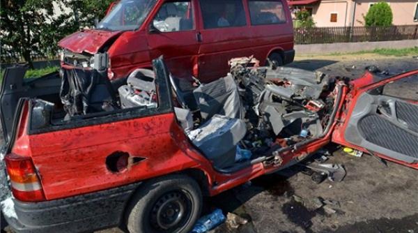 romani accident rutier ungaria