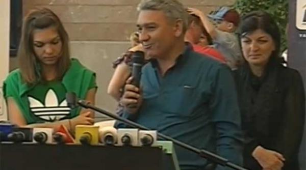 stere halep ii multumesc fetitei mele ca a fost cuminte ne a ascultat si ne a facut foarte fericiti