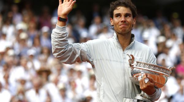 tenis rafael nadal a castigat pentru a noua oara turneul de la roland garros