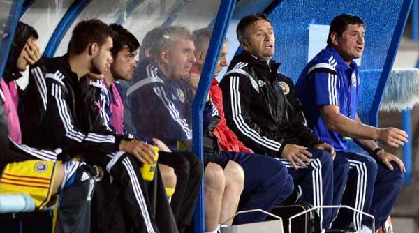 viitorul si prezentul cenusiu al fotbalului romanesc