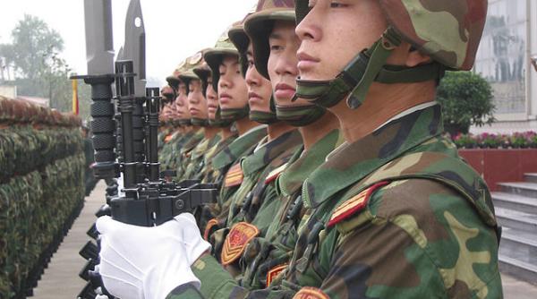 china sua primele manevre navale pacific