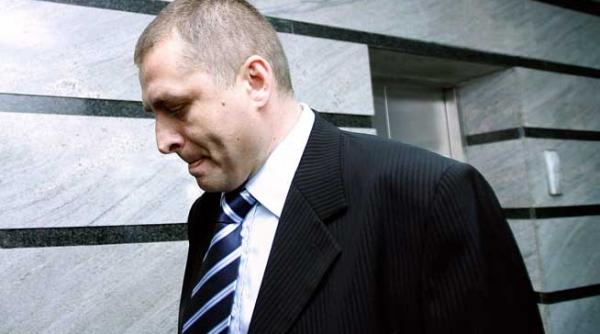 internat cu forta de procurorul tulus