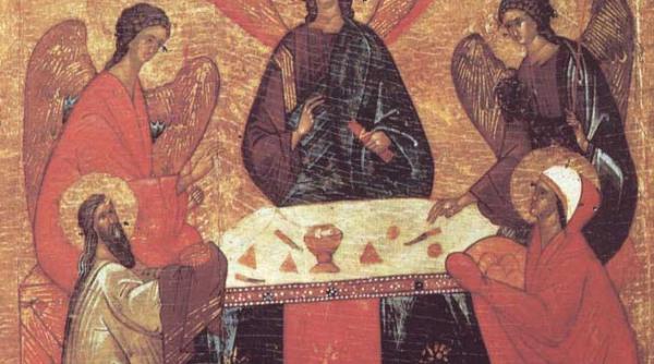 praznic imparatesc sfanta treime