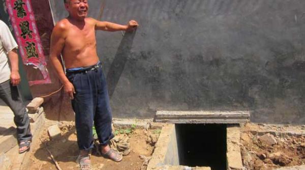 si au gasit moartea in hazna pentru a salva un