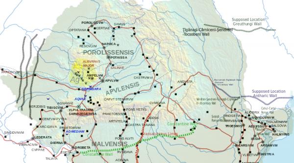 tehnologie nasa pentru arheologie in romania