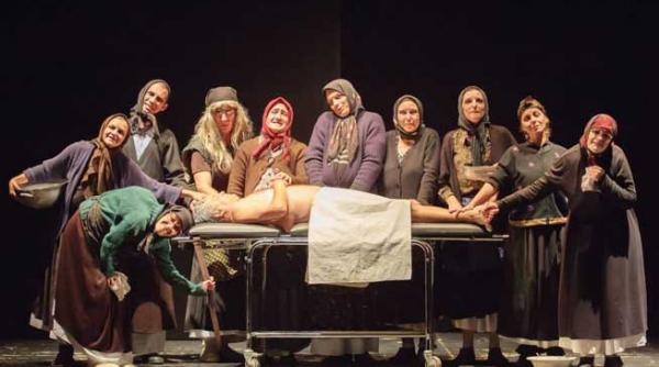 alexandru dabija cu cinci spectacole la chisinau