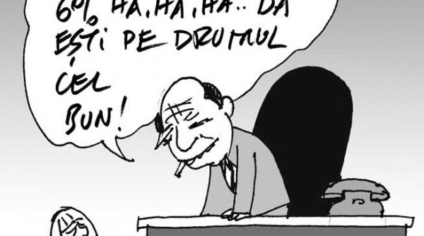 caricatura zilei 10 iunie 2014