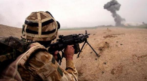 cinci militari nato ucisi din greseala de aliati in afganistan