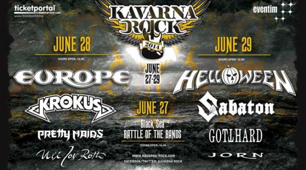 trupele din finala the road to kavarna