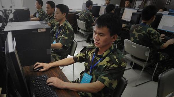 atac cibernetic al hackerilor armatei chineze asupra industriei spa iale