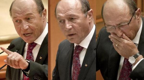 berceanu despre basescu cum sa ai tupeul sa rupi un partid de dreapta si a doua zi sa vorbesti de unificarea dreptei trebuie sa fii deosebit de nesimtit