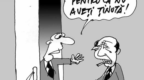 caricatura zilei 11 iunie 2014