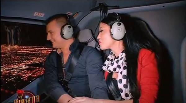 zbor cu elicopterul deasupra vegasului la burlacita