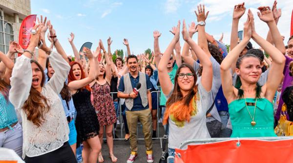 5000 de concurenti inscrisi la auditiile x factor